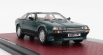 Matrix scale models Aston martin V8 Zagato 1986 1:43 Green Met