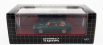 Matrix scale models Aston martin V8 Zagato 1986 1:43 Green Met