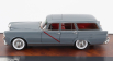 Matrix scale models Bentley S2 Wendler Ch.llba9 Estate Wagon 1960 1:43 Grey