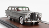 Matrix scale models Bentley S2 Wendler Ch.llba9 Estate Wagon 1960 1:43 Silver