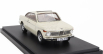 Matrix scale models BMW 1602 Baur Coupe 1967 1:43 Cream