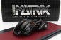 Matrix scale models Bugatti Type 51 Ch.51133 Dubos Coupe 1931 1:43 Black