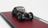 Matrix scale models Bugatti Type 51 Ch.51133 Dubos Coupe 1931 1:43 Black