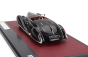 Matrix scale models Bugatti Type 57c Cabriolet Van Vooren 1939 1:43, černá