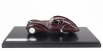 Matrix scale models Bugatti Type 57s Atlantic 1937 1:43 Brown