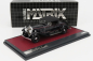 Matrix scale models Cadillac 452a V16 Roadster Fleetwood Closed 1930 1:43 Black