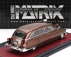 Matrix scale models Cadillac Superior Ambulance 1951 1:43 Brown Met