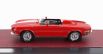 Matrix scale models Chevrolet Corvair Super Spider Xp-785 Concept 1962 1:43 Red