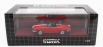 Matrix scale models Chevrolet Corvair Super Spider Xp-785 Concept 1962 1:43 Red
