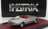 Matrix scale models Chevrolet Corvair Super Spider Xp-785 Concept 1962 1:43 Silver