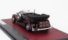Matrix scale models Cord L-29 Phaeton Sedan Cabriolet Open 1931 1:43 Černá Červená