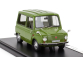 Matrix scale models DAF Kalmar 1971 1:43 Zelená