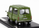 Matrix scale models DAF Kalmar 1971 1:43 Zelená
