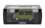 Matrix scale models DAF Kalmar 1971 1:43 Zelená