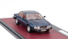 Matrix scale models De tomaso Deauville 2-series 1983 1:43 Blue Met