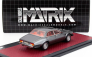 Matrix scale models De tomaso Deauville 2-series 1983 1:43 Grey Met