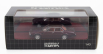 Matrix scale models De tomaso Deauville 2-series 1983 1:43 Red Met