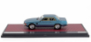 Matrix scale models De tomaso Longchamp 1972 1:43 Blue Met