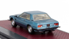 Matrix scale models De tomaso Longchamp 1972 1:43 Blue Met