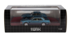 Matrix scale models De tomaso Longchamp 1972 1:43 Blue Met