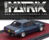 Matrix scale models De tomaso Longchamp Gts/e 1988 1:43 Blue Met