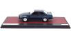 Matrix scale models De tomaso Longchamp Gts/e 1988 1:43 Blue Met