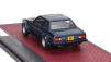 Matrix scale models De tomaso Longchamp Gts/e 1988 1:43 Blue Met