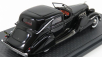 Matrix scale models Duesenberg Sj 533-2582 Town Car Lwb Bohman & Schwartz 1935 1:43 Black