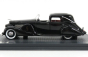 Matrix scale models Duesenberg Sj 533-2582 Town Car Lwb Bohman & Schwartz 1935 1:43 Black