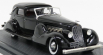 Matrix scale models Duesenberg Sj 533-2582 Town Car Lwb Bohman & Schwartz 1935 1:43 Black