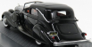 Matrix scale models Duesenberg Sj 533-2582 Town Car Lwb Bohman & Schwartz 1935 1:43 Black