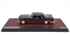 Matrix scale models Facel vega Excellence Ex2 1962 1:43 Bordó Stříbro
