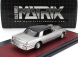 Matrix scale models Facel vega Excellence Ex2 1962 1:43 Stříbrná Černá