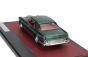 Matrix scale models Facel vega Excellence Ex2 1962 1:43 Zelená Se Stříbrnou
