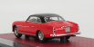 Matrix scale models Ferrari 212 Inter Coupe Ch.191 Ghia 1952 1:43 Červená Černá