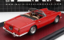 Matrix scale models Ferrari 250 Gt 2-series Pininfarina Spider Cabriolet Open 1960 1:43 Red