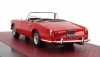 Matrix scale models Ferrari 250 Gt 2-series Pininfarina Spider Cabriolet Open 1960 1:43 Red