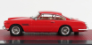 Matrix scale models Ferrari 250gt 2+2 Coupe 1960 1:43 Red