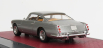 Matrix scale models Ferrari 250gt 2+2 Coupe 1960 1:43 Silver