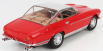 Matrix scale models Ferrari 250gt Berlinetta Swb Competizione Prototype 1960 1:18 Red