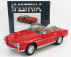 Matrix scale models Ferrari 250gt Berlinetta Swb Competizione Prototype 1960 1:18 Red