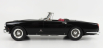 Matrix scale models Ferrari 250gt Ii-series Cabriolet Open 1960 - Con Vetrina With Showcase 1:18 Black