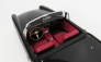 Matrix scale models Ferrari 250gt Ii-series Cabriolet Open 1960 - Con Vetrina With Showcase 1:18 Black