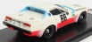 Matrix scale models Ferrari 365 Gtb/4 4.4l V12 Team Nart N 66 Daytona 1978 D.devendorf - T.adamowicz 1:43 Bílá Červená