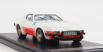 Matrix scale models Ferrari 365 Gtb/4 Nart Spider Open Michelotti Press 1974 1:43 Bílá Červená