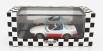 Matrix scale models Ferrari 365 Gtb/4 Nart Spider Open Michelotti Press 1974 1:43 Bílá Červená