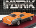 Matrix scale models Ferrari 375mm Ch.0476am Ghia Coupe 1954 1:43 Černá Oranžová