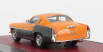 Matrix scale models Ferrari 375mm Ch.0476am Ghia Coupe 1954 1:43 Černá Oranžová