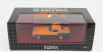 Matrix scale models Ferrari 375mm Ch.0476am Ghia Coupe 1954 1:43 Černá Oranžová