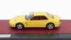 Matrix scale models Ferrari 456gt Sedan 1993 1:43 Žlutá